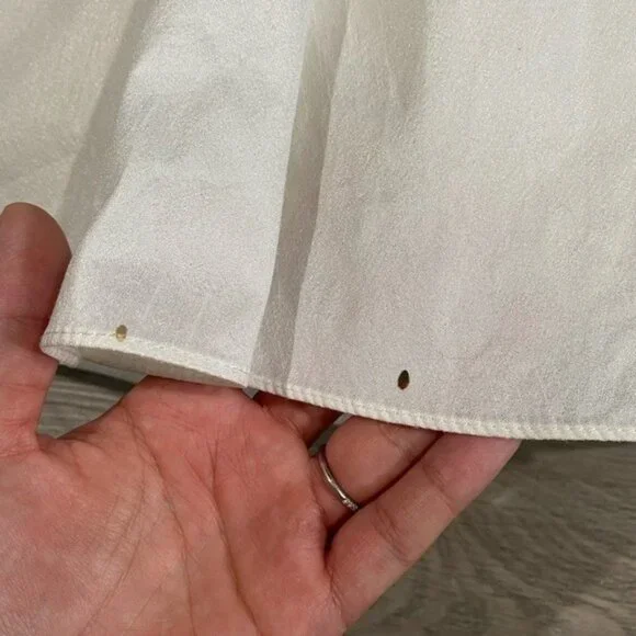 David’s Bridal Flower Girl Taffeta‎ Ball Gown Bow - Picture 8 of 10